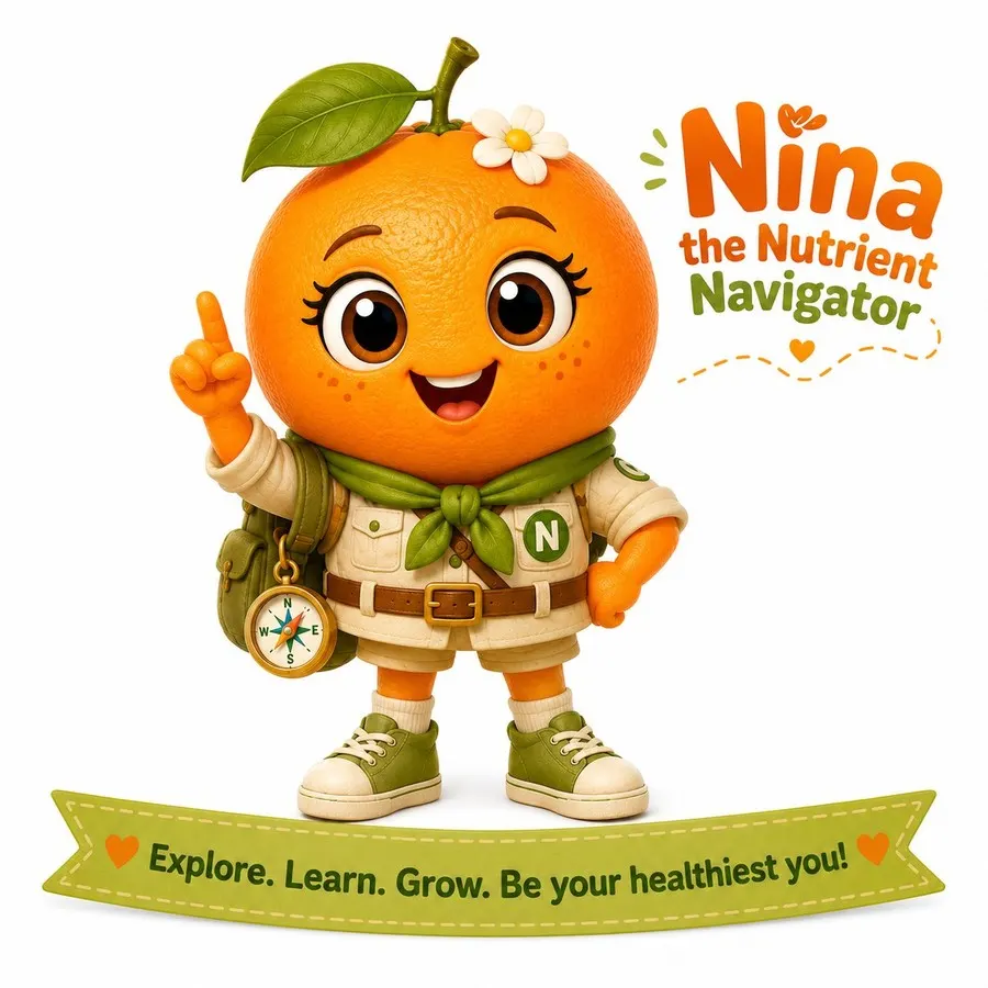 Nina the Nutrient Navigator