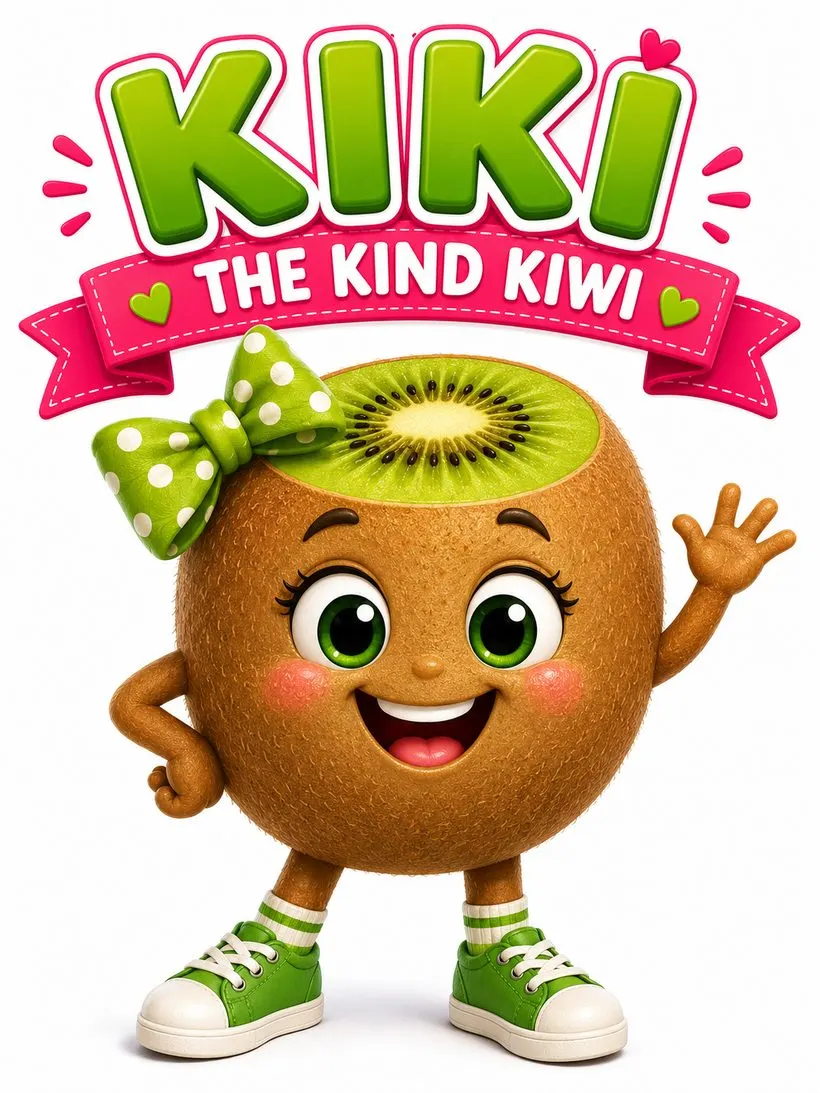 Kiki the Kind Kiwi