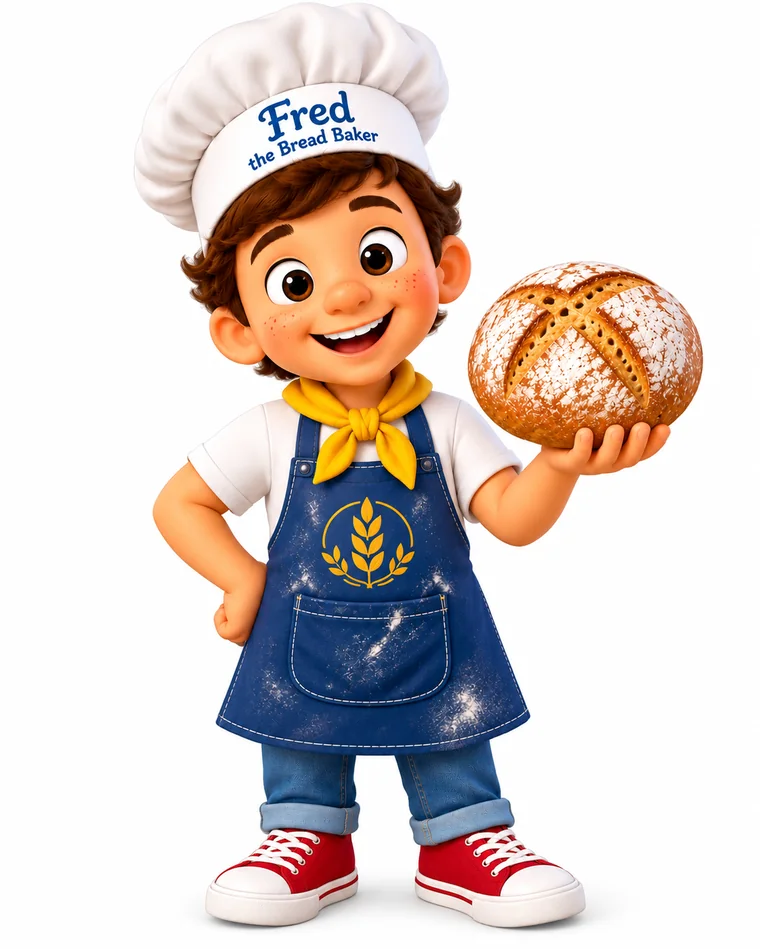 Fred the Bread Baker