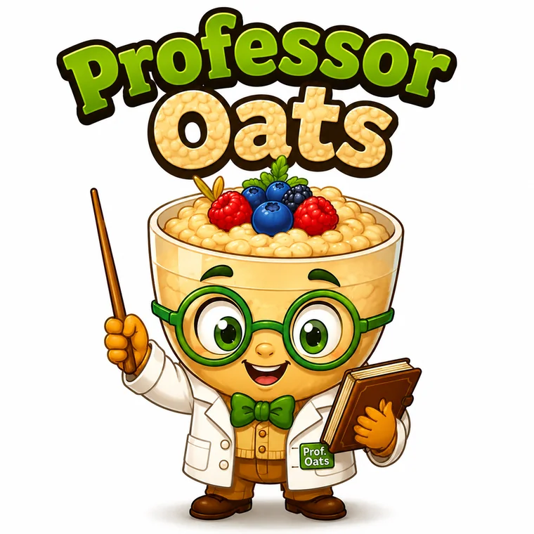 Professor Oats