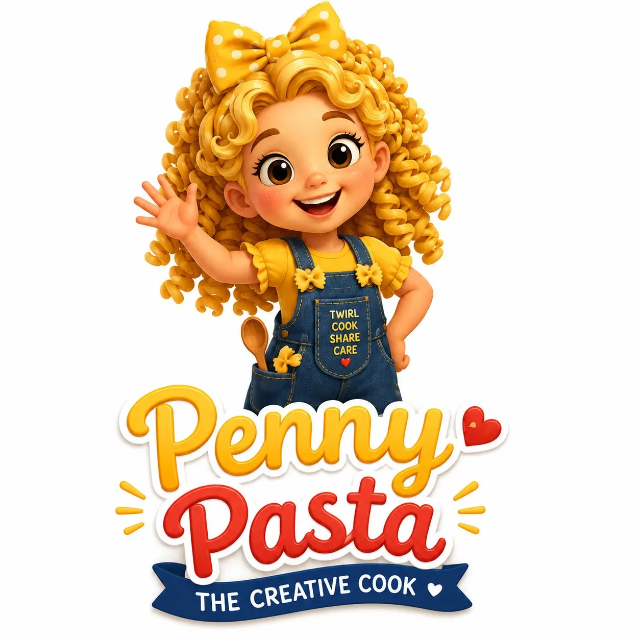 Penny Pasta the Creative Cook